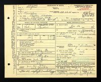 Pennsylvania, U.S., Death Certificates, 1906-1968