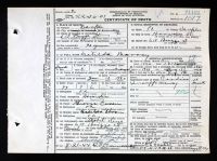 Pennsylvania, U.S., Death Certificates, 1906-1968