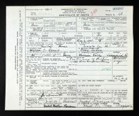 Pennsylvania, U.S., Death Certificates, 1906-1968