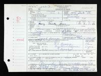 Pennsylvania, U.S., Death Certificates, 1906-1968