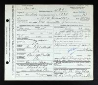 Pennsylvania, U.S., Death Certificates, 1906-1968