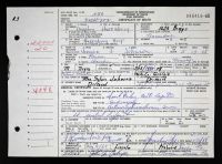 Pennsylvania, U.S., Death Certificates, 1906-1968