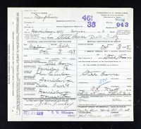 Pennsylvania, U.S., Death Certificates, 1906-1968