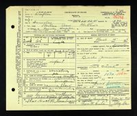 Pennsylvania, U.S., Death Certificates, 1906-1968