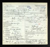 Pennsylvania, U.S., Death Certificates, 1906-1968