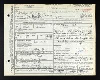 Pennsylvania, U.S., Death Certificates, 1906-1968