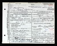 Pennsylvania, U.S., Death Certificates, 1906-1968