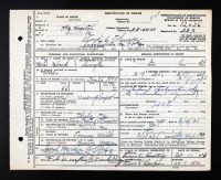 Pennsylvania, U.S., Death Certificates, 1906-1968