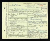 Pennsylvania, U.S., Death Certificates, 1906-1968