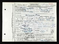 Pennsylvania, U.S., Death Certificates, 1906-1968