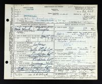 Pennsylvania, U.S., Death Certificates, 1906-1968