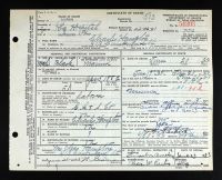 Pennsylvania, U.S., Death Certificates, 1906-1968