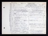 Pennsylvania, U.S., Death Certificates, 1906-1968