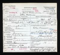 Pennsylvania, U.S., Death Certificates, 1906-1968