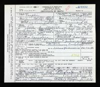 Pennsylvania, U.S., Death Certificates, 1906-1968