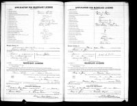 Pennsylvania, U.S., Marriages, 1852-1968