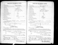 Pennsylvania, U.S., Marriages, 1852-1968