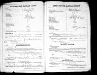 Pennsylvania, U.S., Marriages, 1852-1968