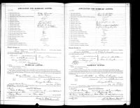 Pennsylvania, U.S., Marriages, 1852-1968