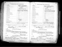 Pennsylvania, U.S., Marriages, 1852-1968