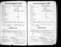 Pennsylvania, U.S., Marriages, 1852-1968