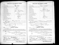 Pennsylvania, U.S., Marriages, 1852-1968