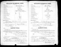 Pennsylvania, U.S., Marriages, 1852-1968