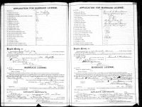 Pennsylvania, U.S., Marriages, 1852-1968