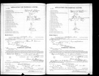 Pennsylvania, U.S., Marriages, 1852-1968