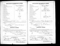 Pennsylvania, U.S., Marriages, 1852-1968