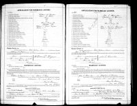 Pennsylvania, U.S., Marriages, 1852-1968