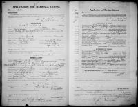 Pennsylvania, U.S., Marriages, 1852-1968