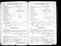 Pennsylvania, U.S., Marriages, 1852-1968