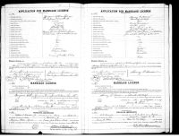 Pennsylvania, U.S., Marriages, 1852-1968