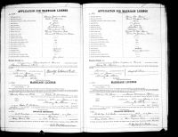 Pennsylvania, U.S., Marriages, 1852-1968