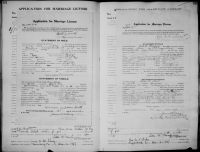 Pennsylvania, U.S., Marriages, 1852-1968