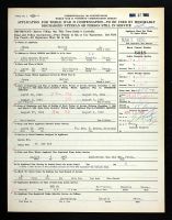 Pennsylvania, U.S., Veteran Compensation Application Files, WWII, 1950-1966