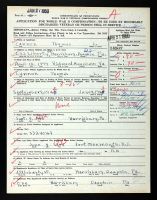 Pennsylvania, U.S., Veteran Compensation Application Files, WWII, 1950-1966