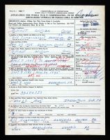 Pennsylvania, U.S., Veteran Compensation Application Files, WWII, 1950-1966