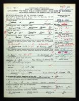 Pennsylvania, U.S., Veteran Compensation Application Files, WWII, 1950-1966