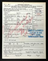 Pennsylvania, U.S., Veteran Compensation Application Files, WWII, 1950-1966