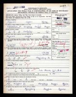 Pennsylvania, U.S., Veteran Compensation Application Files, WWII, 1950-1966