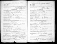 Pennsylvania, US, Marriages, 1852-1968 - Adaline Emily Hatchett