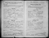 Pennsylvania, US, Marriages, 1852-1968 - Cherry L Aldridge