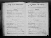 Pennsylvania, US, Marriages, 1852-1968 - Earl Preston