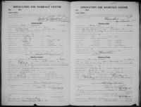 Pennsylvania, US, Marriages, 1852-1968 - Ethel May Davis