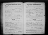 Pennsylvania, US, Marriages, 1852-1968 - Genevieve Jones