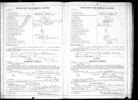 Pennsylvania, US, Marriages, 1852-1968 - John Higgins