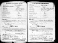 Pennsylvania, US, Marriages, 1852-1968 - Julia Williams