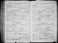 Pennsylvania, US, Marriages, 1852-1968 - Lillie Bell Crummel